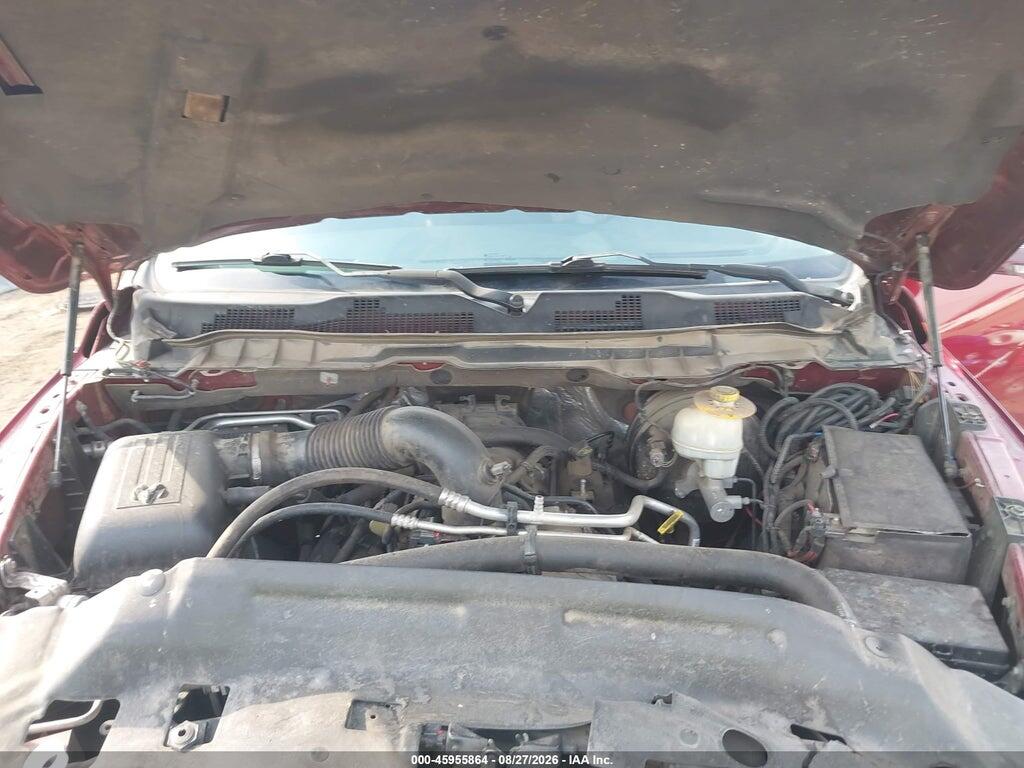 1C6RR7NT8ES220272 2014 RAM 1500 photo no. 10