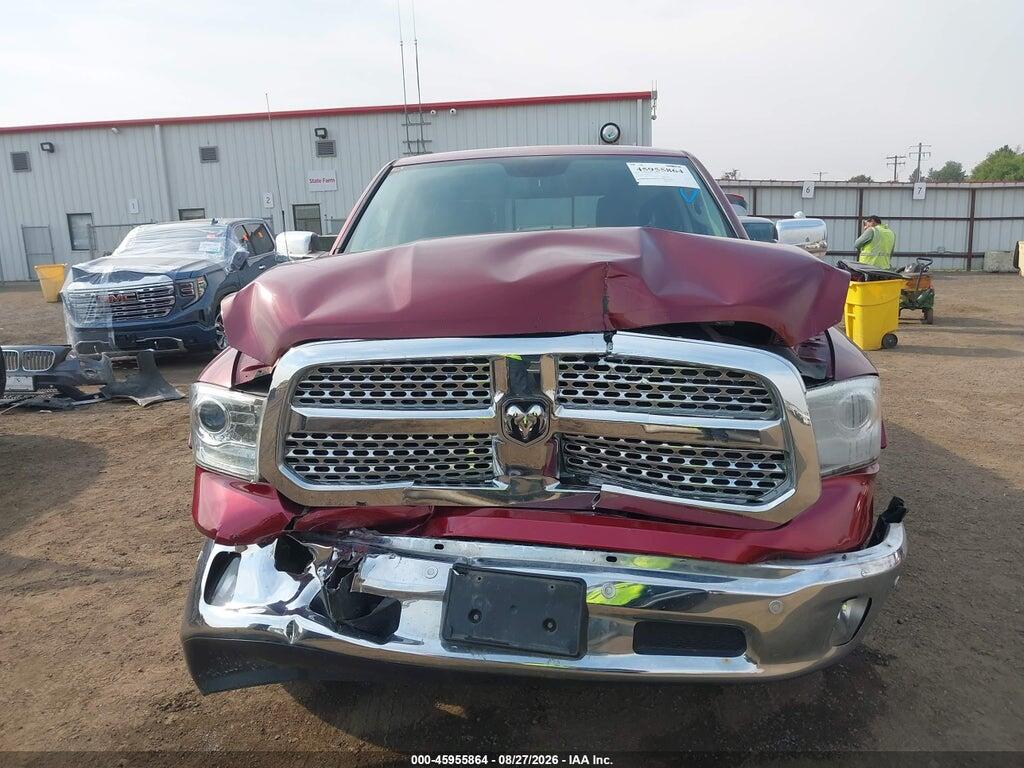 1C6RR7NT8ES220272 2014 RAM 1500 photo no. 12