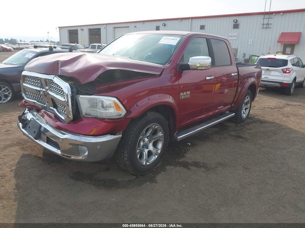 1C6RR7NT8ES220272 2014 RAM 1500 photo no. 2