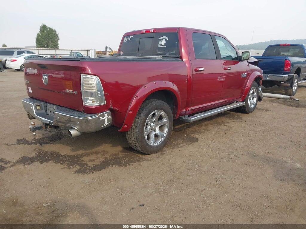 1C6RR7NT8ES220272 2014 RAM 1500 photo no. 4