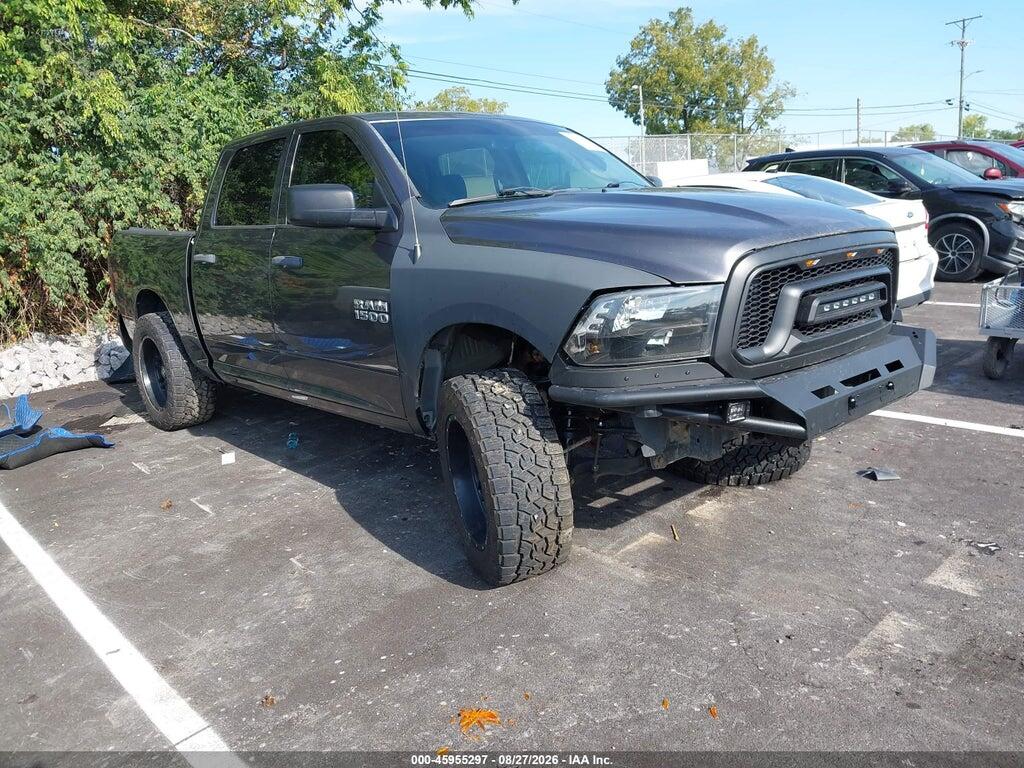 2014 RAM 1500 1C6RR7KT0ES393532