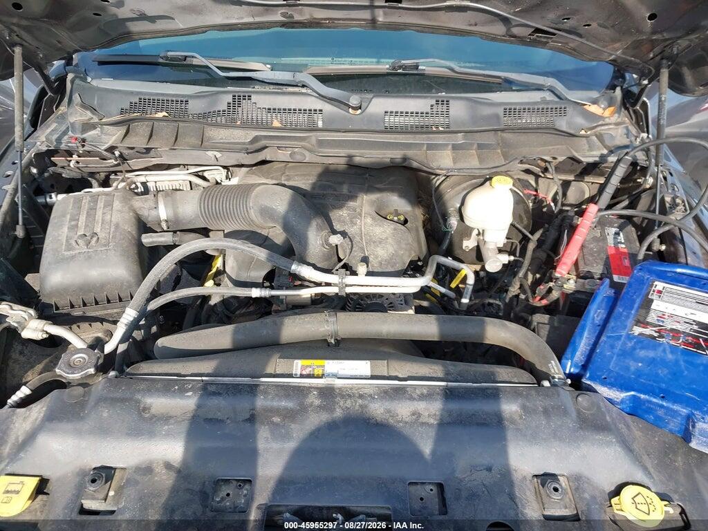 1C6RR7KT0ES393532 2014 RAM 1500 photo no. 10