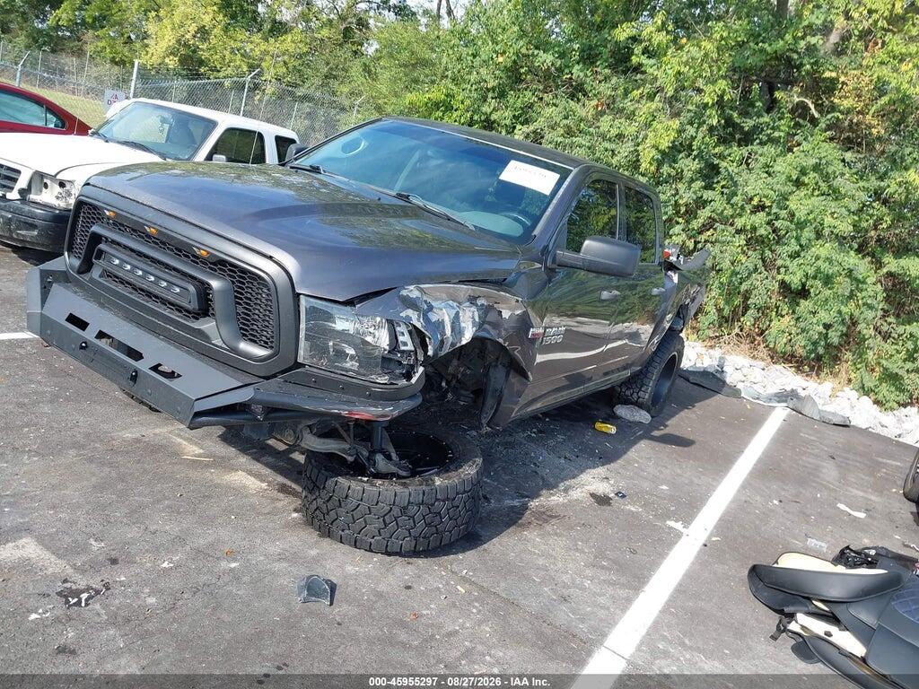 1C6RR7KT0ES393532 2014 RAM 1500 photo no. 2