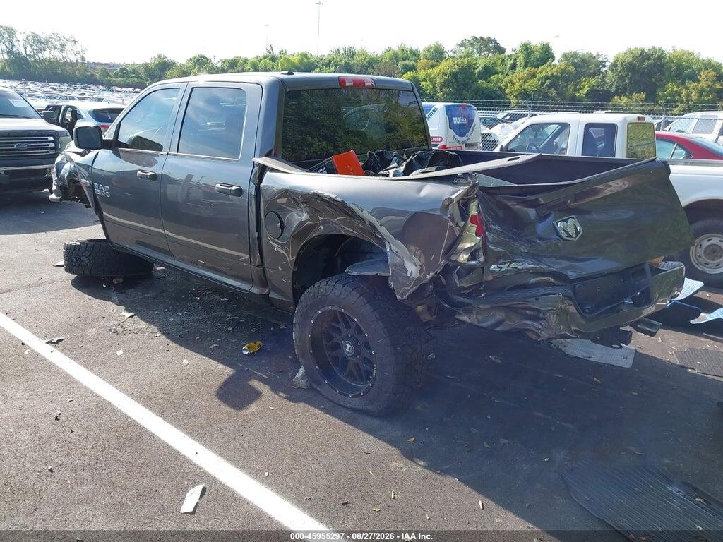 1C6RR7KT0ES393532 2014 RAM 1500 photo no. 3