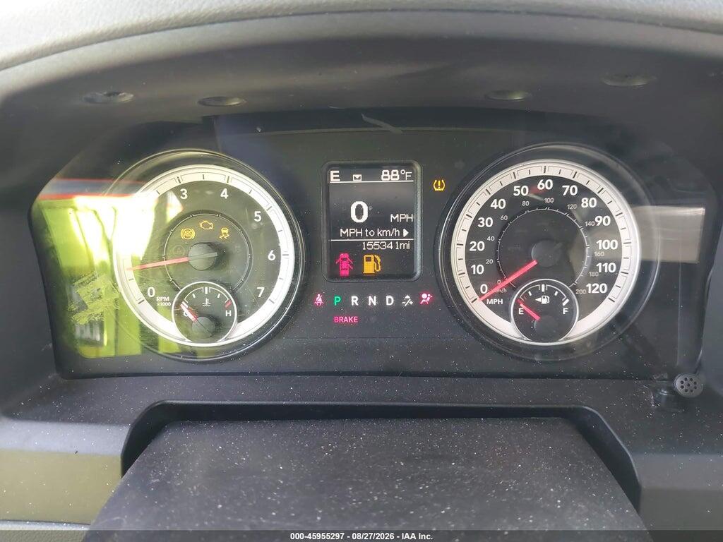 1C6RR7KT0ES393532 2014 RAM 1500 photo no. 7