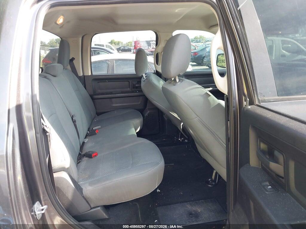 1C6RR7KT0ES393532 2014 RAM 1500 photo no. 8