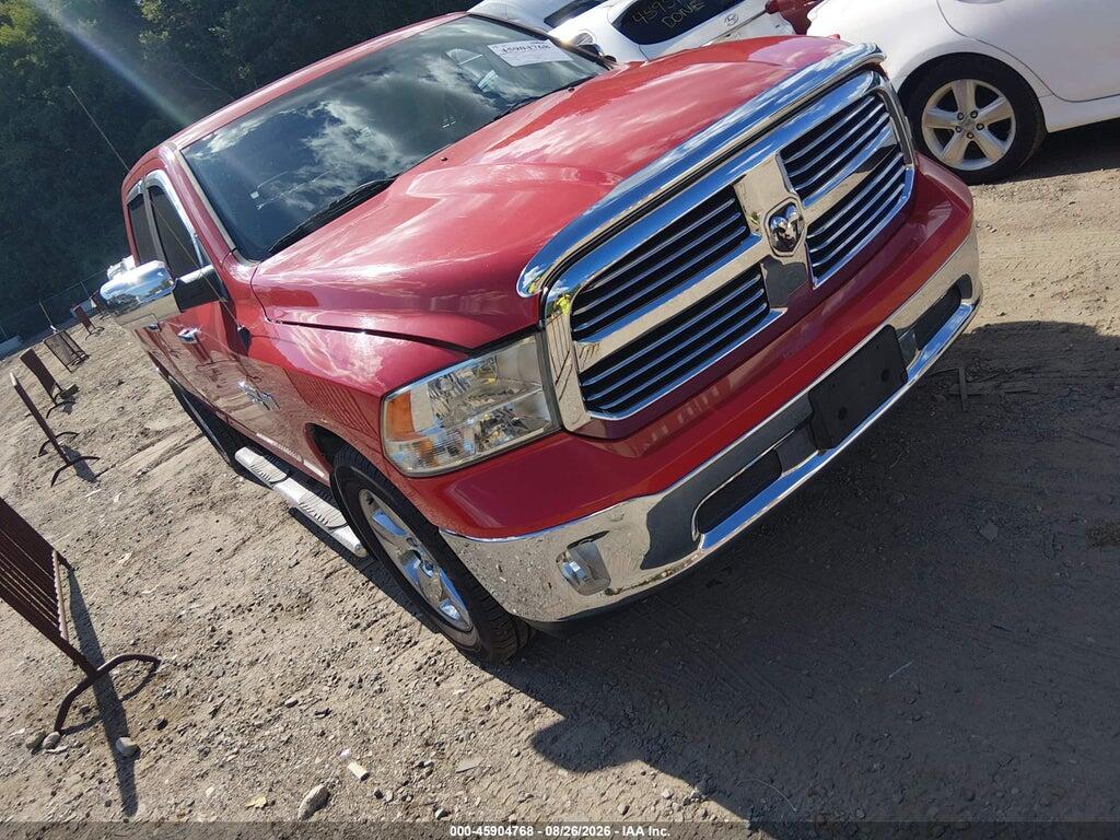 2014 RAM 1500 1C6RR7TT6ES199845