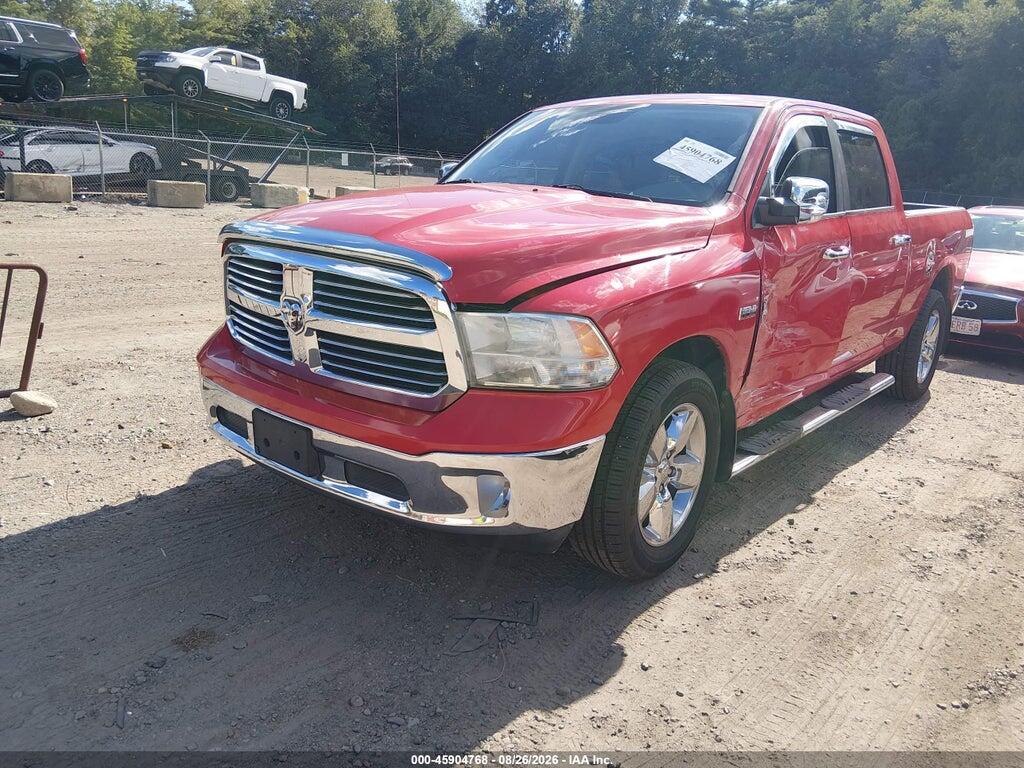 1C6RR7TT6ES199845 2014 RAM 1500 photo no. 2