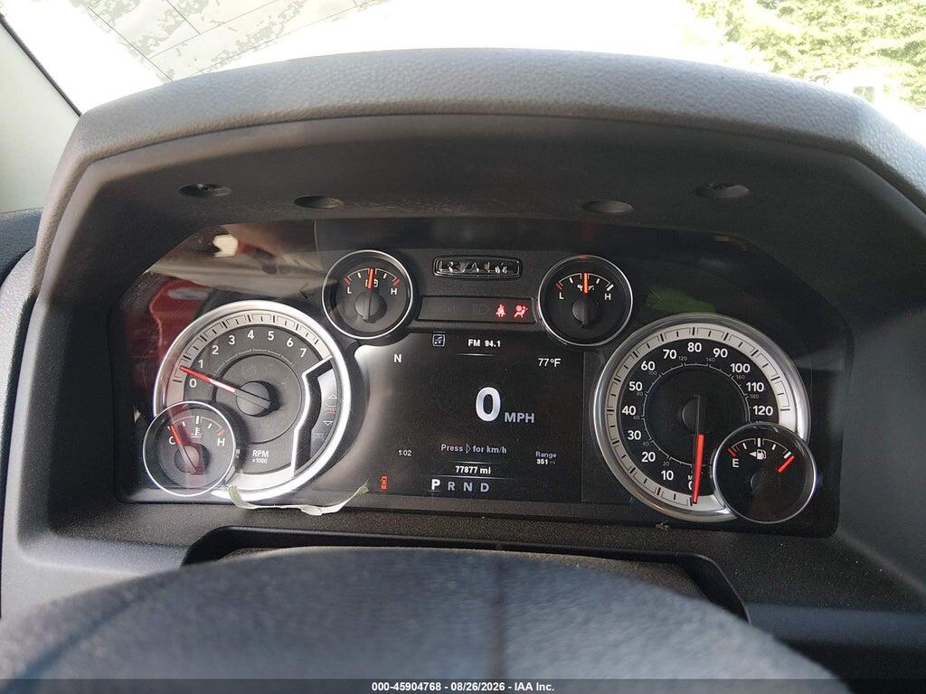1C6RR7TT6ES199845 2014 RAM 1500 photo no. 7