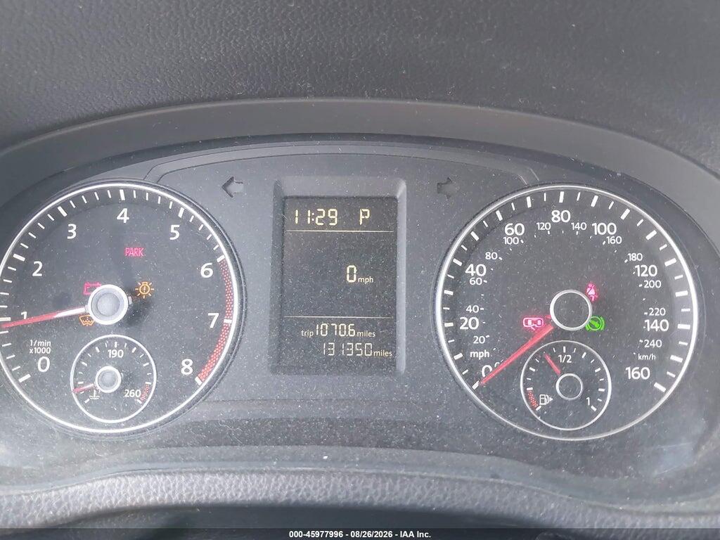 1VWAP7A33DC024358 2013 VOLKSWAGEN PASSAT photo no. 7