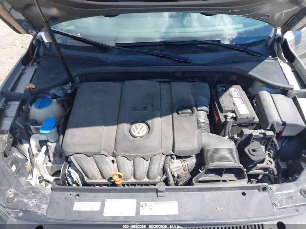 1VWAP7A39DC107812 2013 VOLKSWAGEN PASSAT photo no. 10