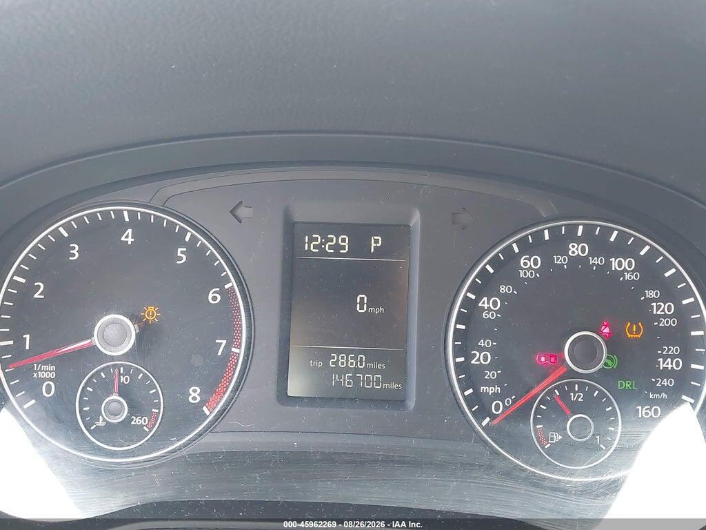 1VWAP7A39DC107812 2013 VOLKSWAGEN PASSAT photo no. 7