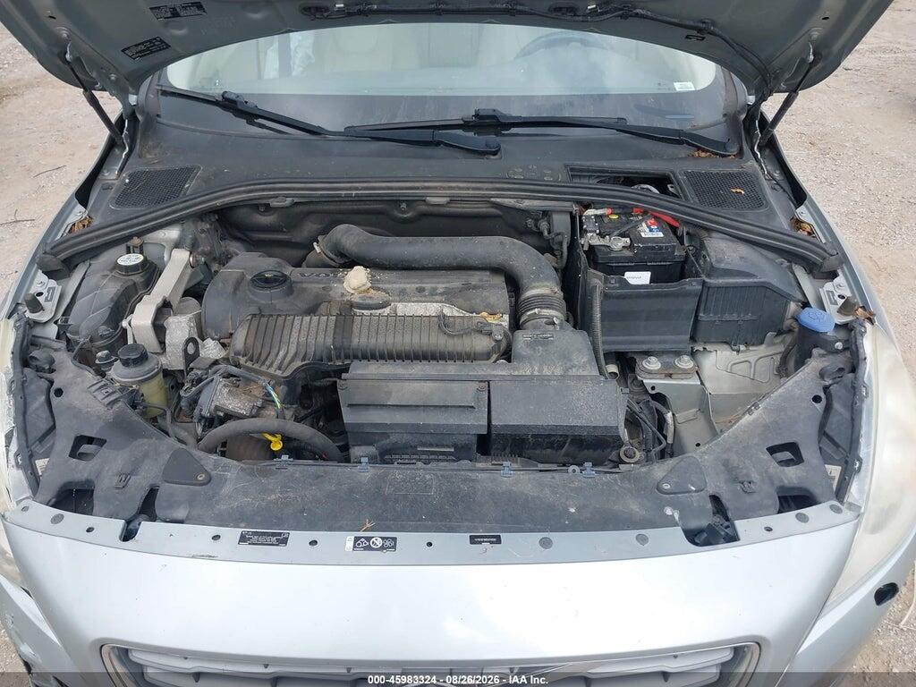 YV1612FH6D2210591 2013 VOLVO S60 photo no. 10
