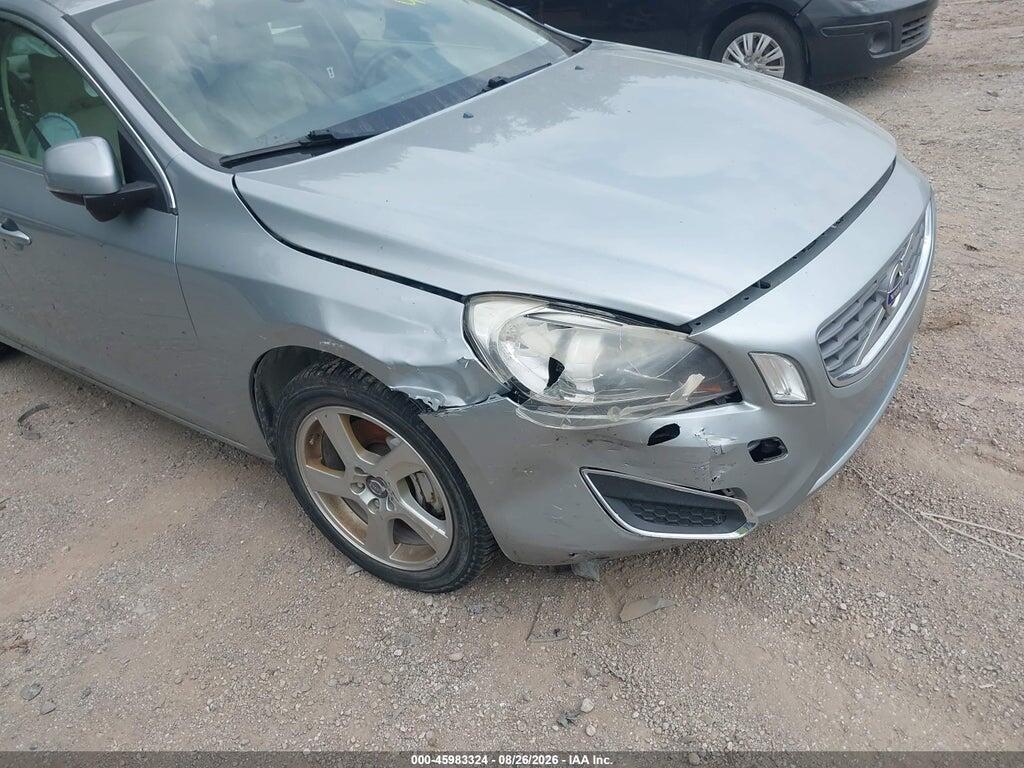 YV1612FH6D2210591 2013 VOLVO S60 photo no. 12
