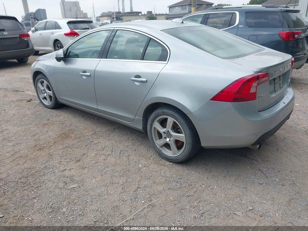 YV1612FH6D2210591 2013 VOLVO S60 photo no. 3