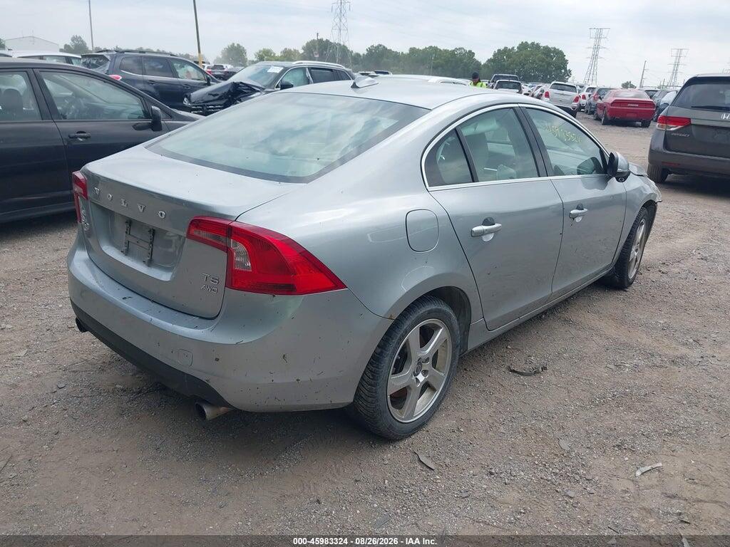 YV1612FH6D2210591 2013 VOLVO S60 photo no. 4