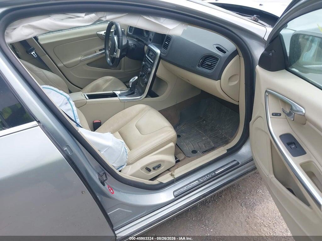 YV1612FH6D2210591 2013 VOLVO S60 photo no. 5