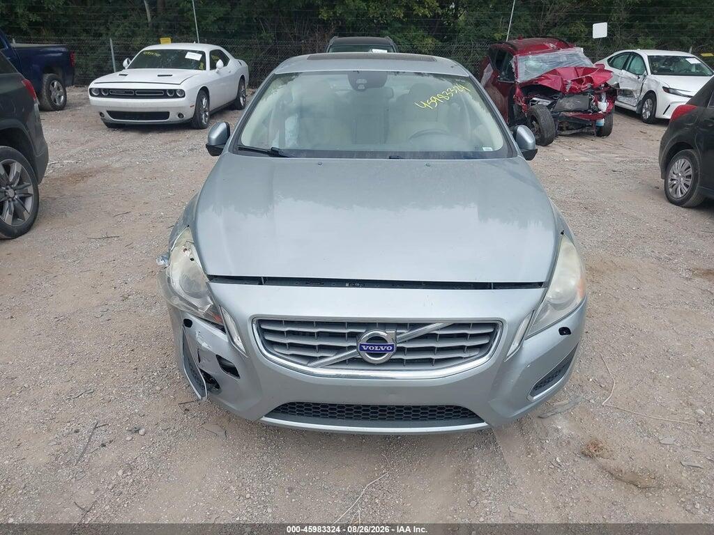 YV1612FH6D2210591 2013 VOLVO S60 photo no. 6