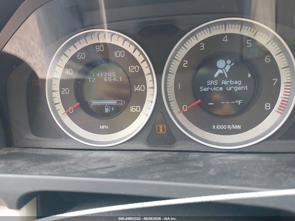 YV1612FH6D2210591 2013 VOLVO S60 photo no. 7