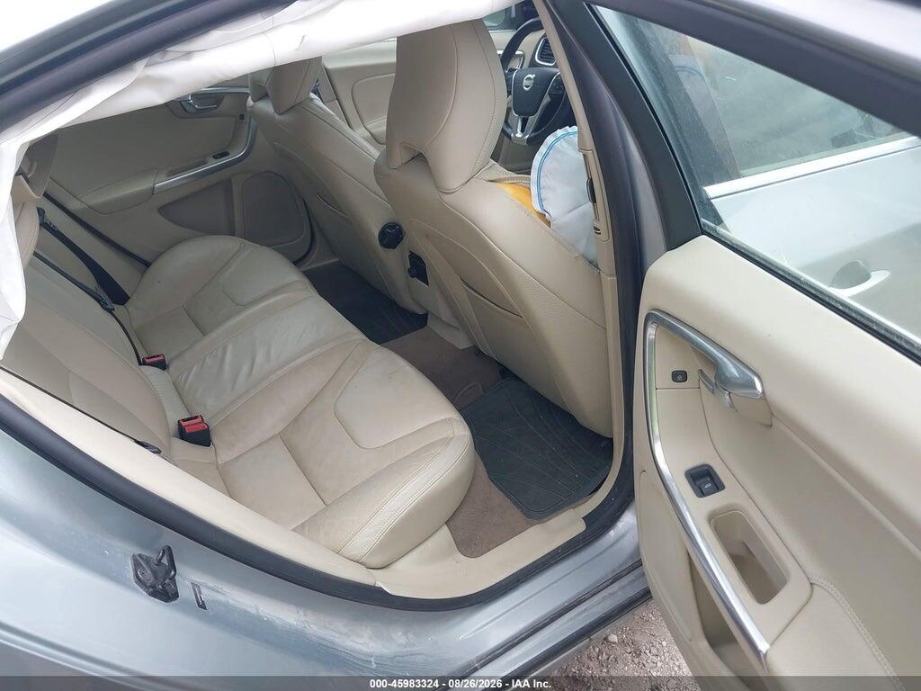 YV1612FH6D2210591 2013 VOLVO S60 photo no. 8