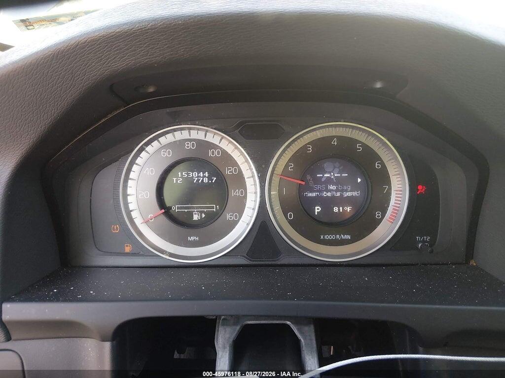 YV1902FH2D2196057 2013 VOLVO S60 photo no. 7