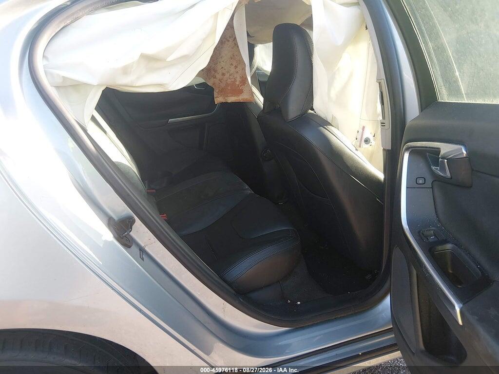 YV1902FH2D2196057 2013 VOLVO S60 photo no. 8
