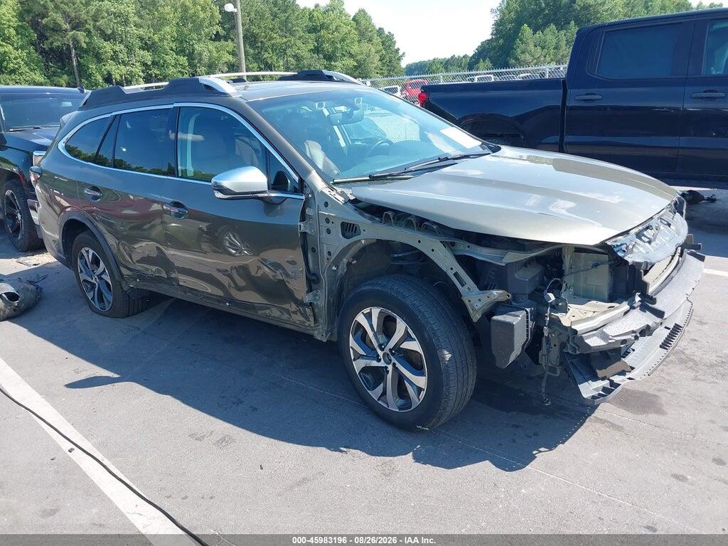 2020 SUBARU OUTBACK 4S4BTAPC0L3220890