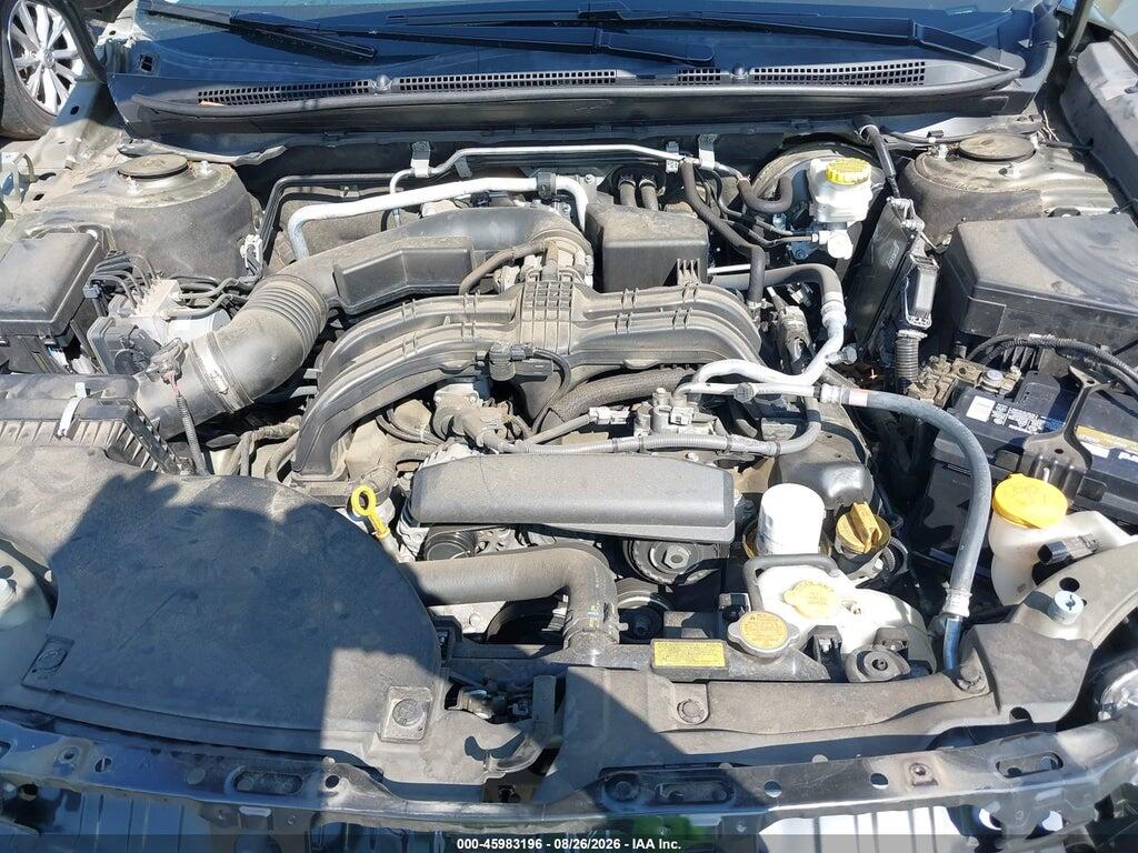4S4BTAPC0L3220890 2020 SUBARU OUTBACK photo no. 10