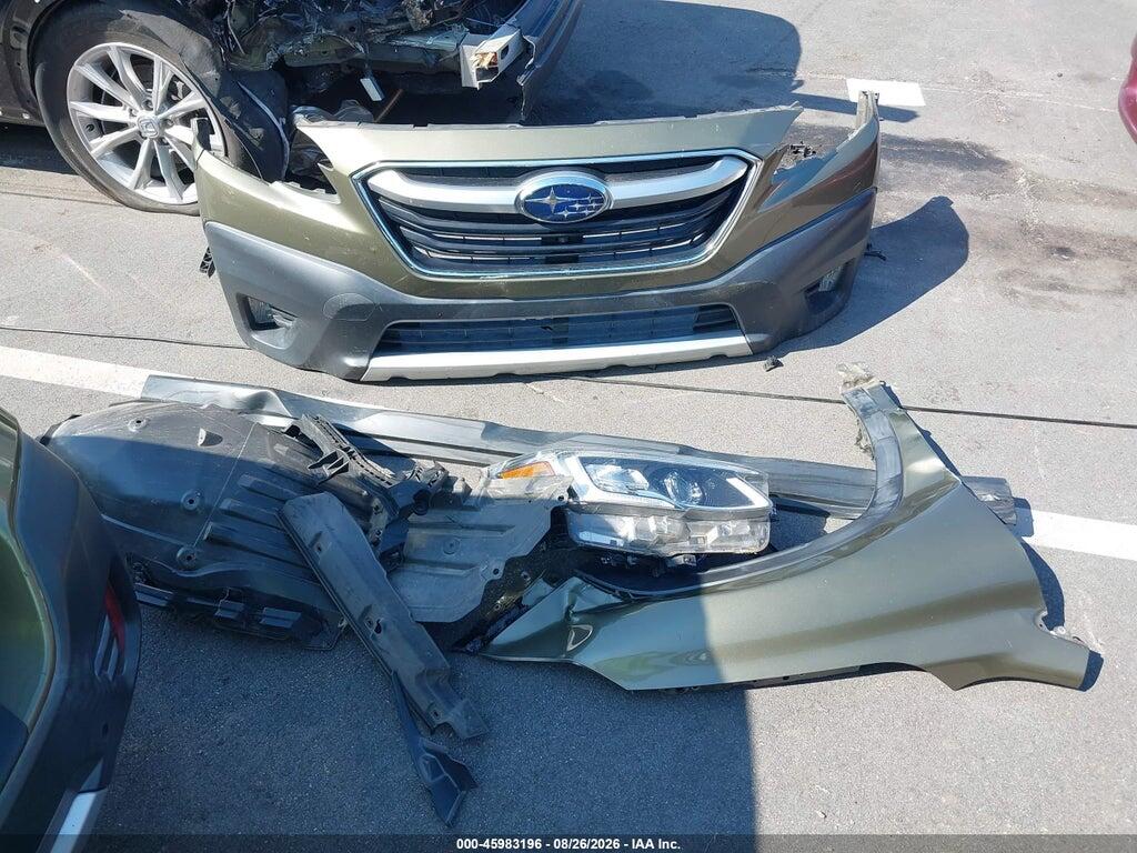 4S4BTAPC0L3220890 2020 SUBARU OUTBACK photo no. 12