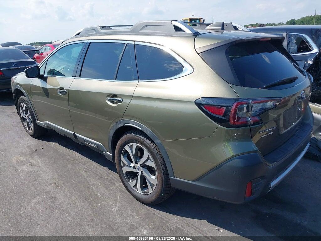 4S4BTAPC0L3220890 2020 SUBARU OUTBACK photo no. 3
