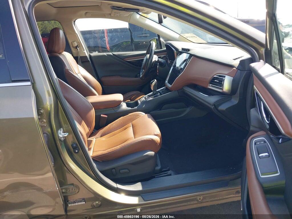 4S4BTAPC0L3220890 2020 SUBARU OUTBACK photo no. 5