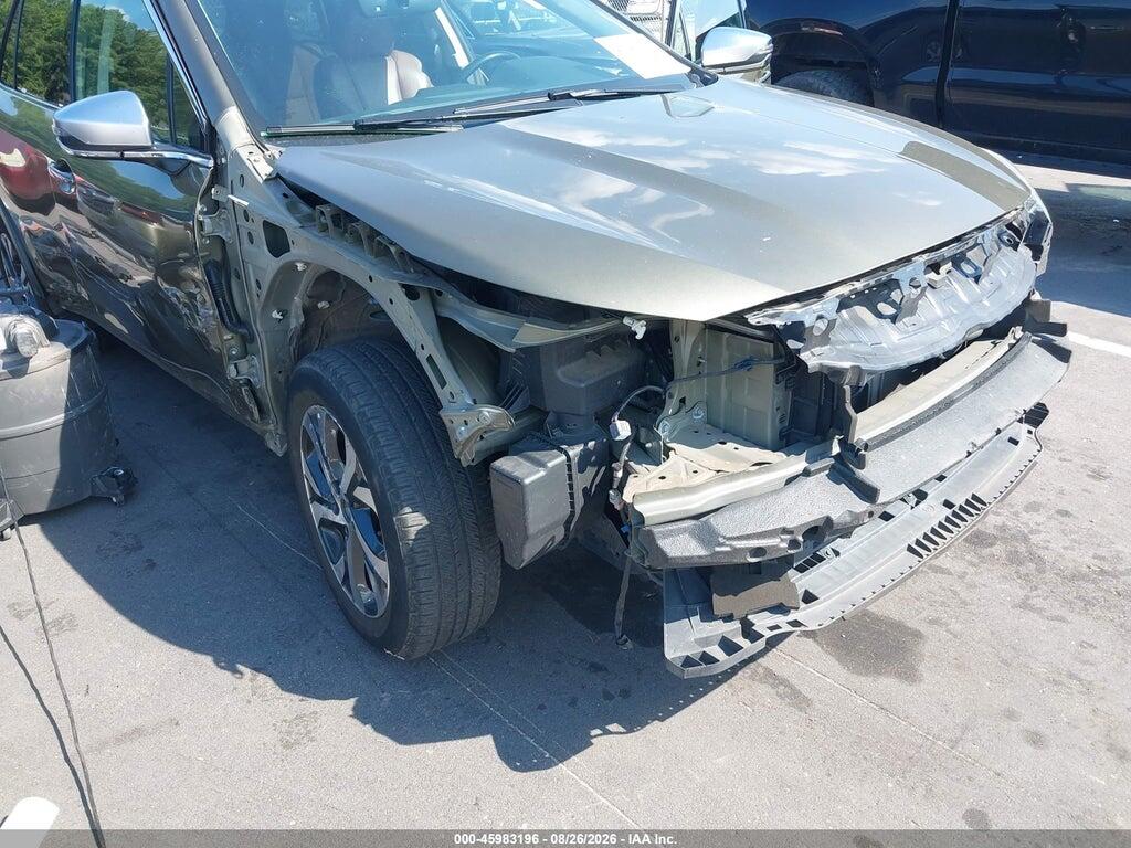 4S4BTAPC0L3220890 2020 SUBARU OUTBACK photo no. 6