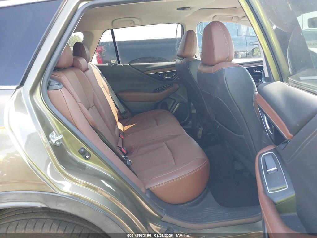 4S4BTAPC0L3220890 2020 SUBARU OUTBACK photo no. 8