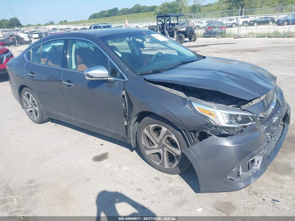 2020 SUBARU LEGACY 4S3BWGP60L3023341