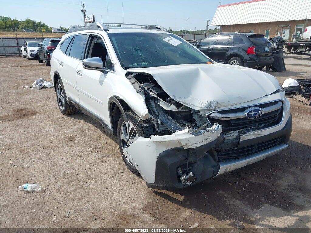 2020 SUBARU OUTBACK 4S4BTAPC3L3124882