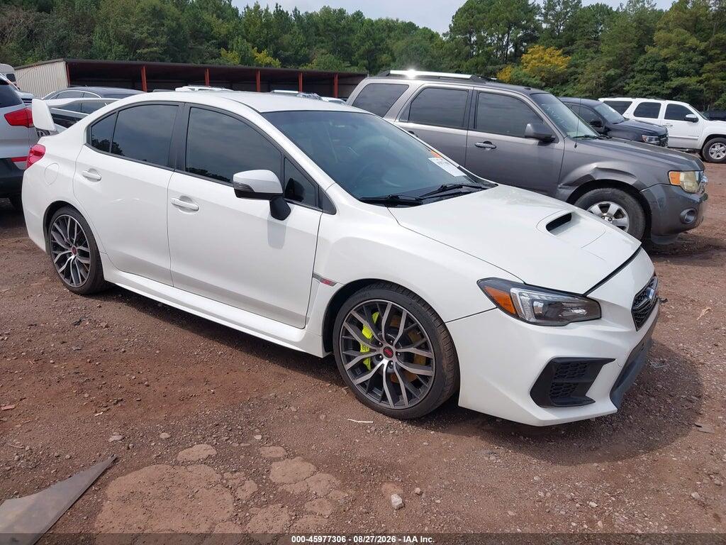 JF1VA2E66L9833447 2020 SUBARU WRX STI photo no. 1