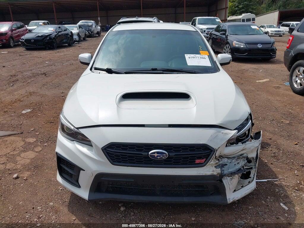 JF1VA2E66L9833447 2020 SUBARU WRX STI photo no. 12