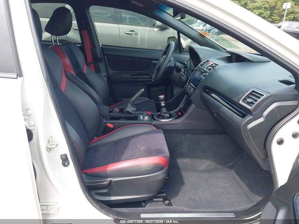 JF1VA2E66L9833447 2020 SUBARU WRX STI photo no. 5