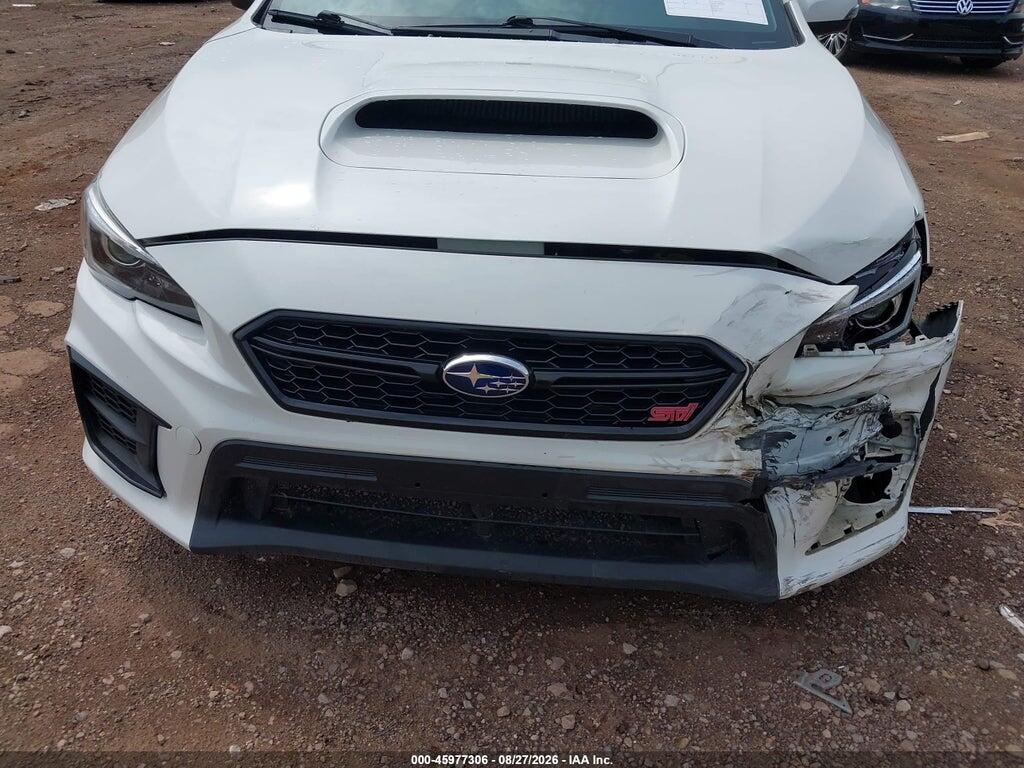 JF1VA2E66L9833447 2020 SUBARU WRX STI photo no. 6