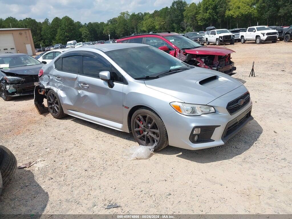 2020 SUBARU WRX JF1VA1B61L9825609
