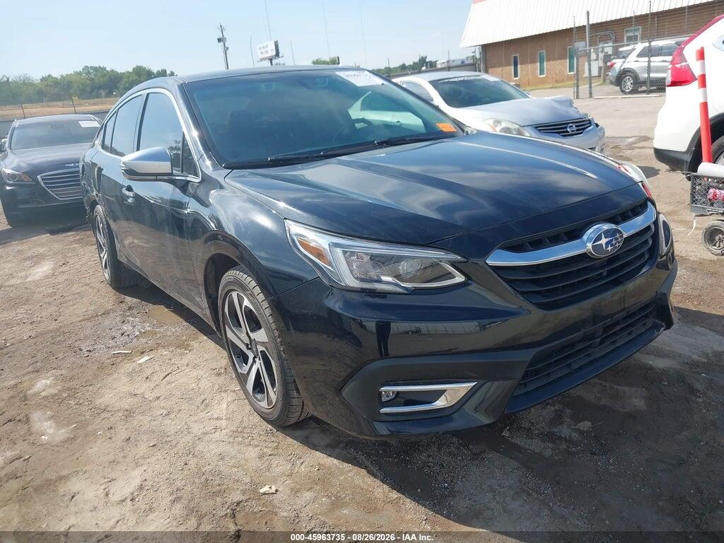 2020 SUBARU LEGACY 4S3BWGP68L3034460