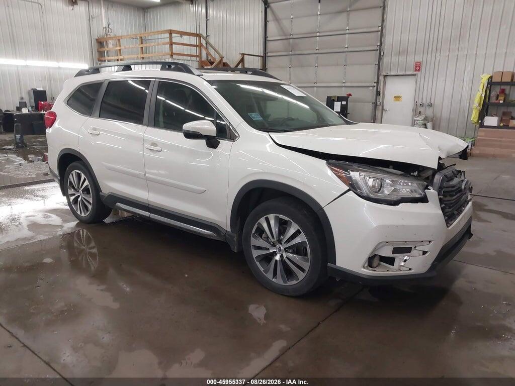 4S4WMAPD0L3421941 2020 SUBARU ASCENT photo no. 1
