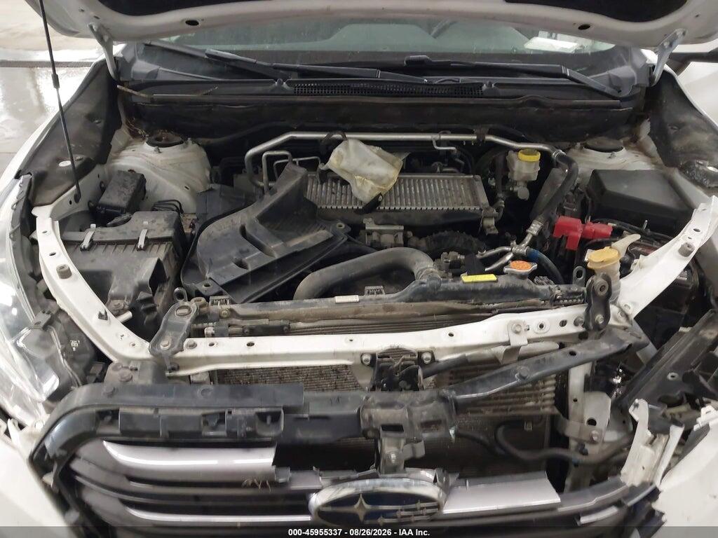 4S4WMAPD0L3421941 2020 SUBARU ASCENT photo no. 10