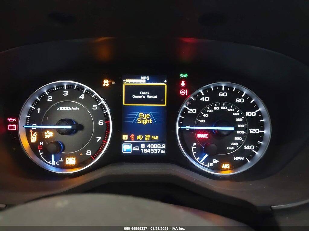 4S4WMAPD0L3421941 2020 SUBARU ASCENT photo no. 7