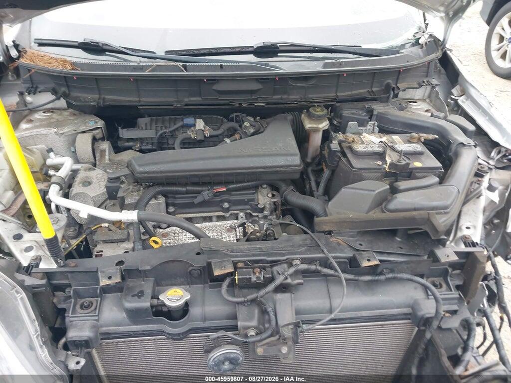 KNMAT2MV5GP644348 2016 NISSAN ROGUE photo no. 10
