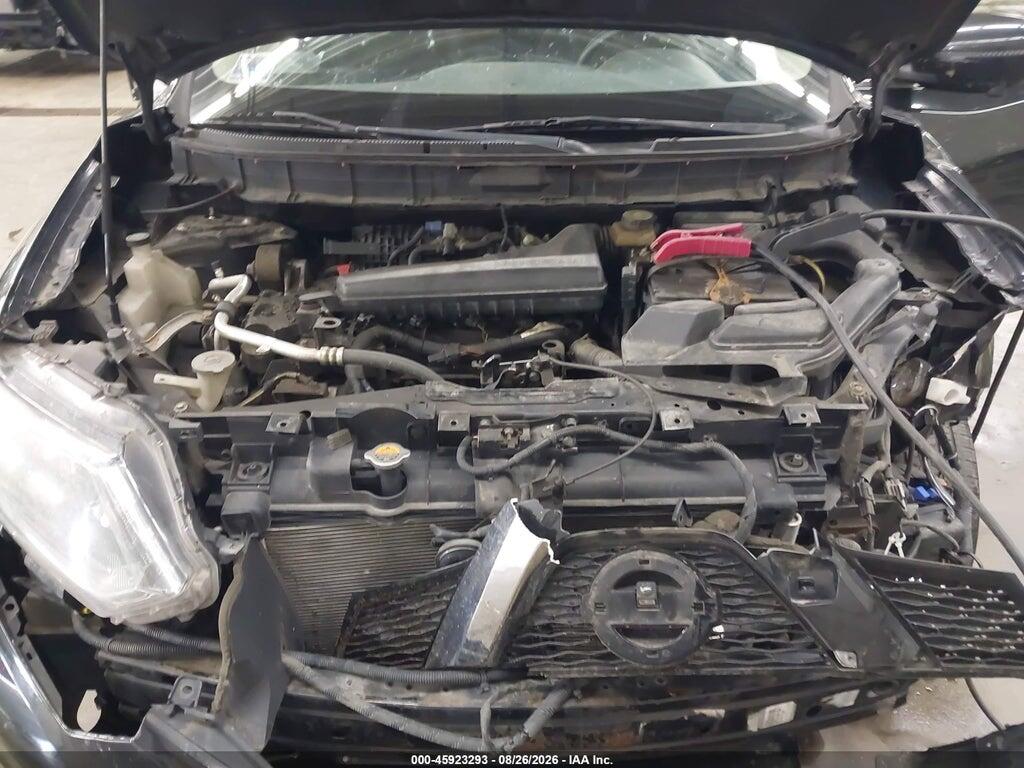 KNMAT2MV7GP690926 2016 NISSAN ROGUE photo no. 10