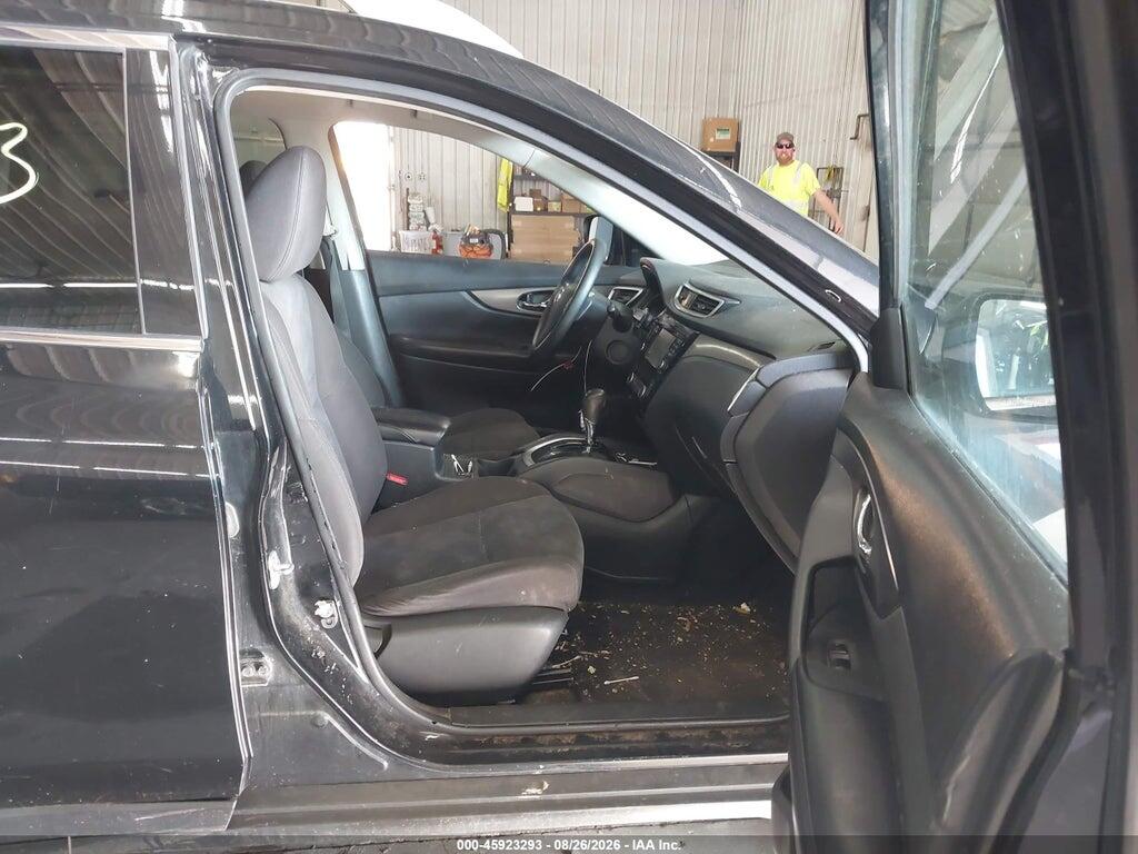 KNMAT2MV7GP690926 2016 NISSAN ROGUE photo no. 5