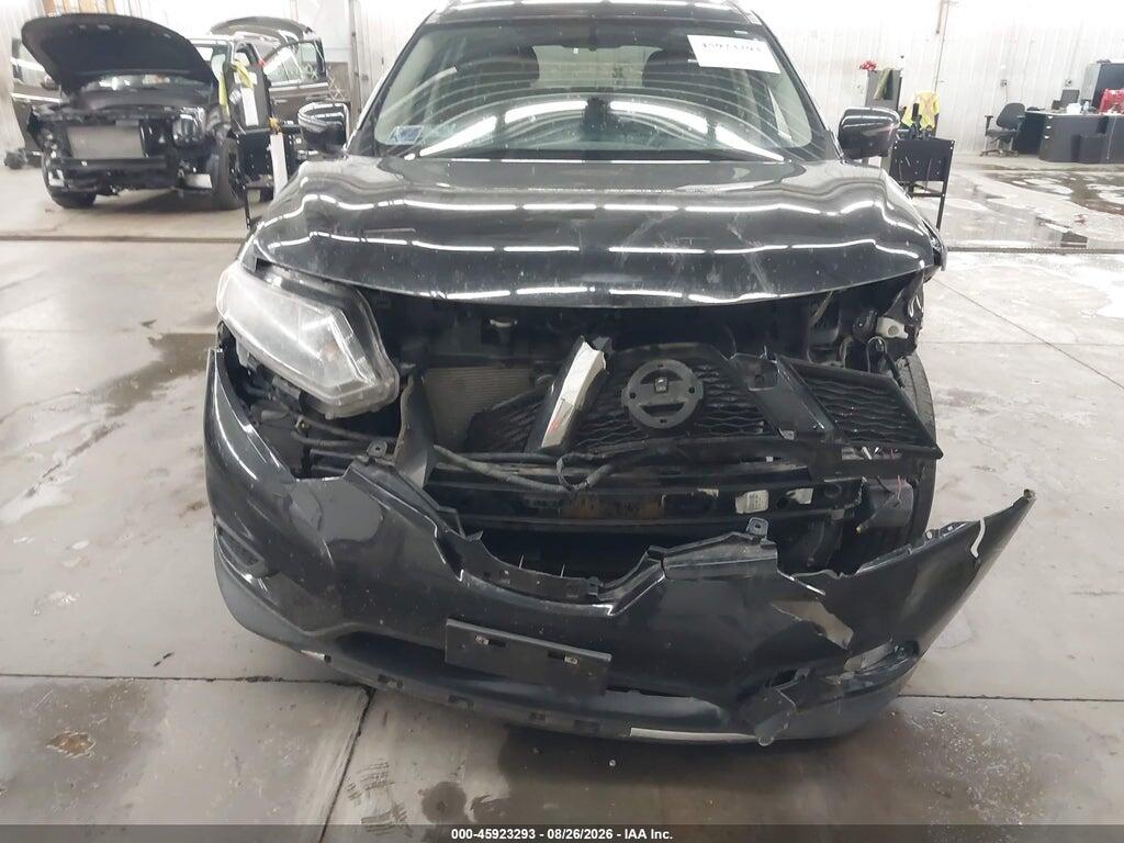 KNMAT2MV7GP690926 2016 NISSAN ROGUE photo no. 6