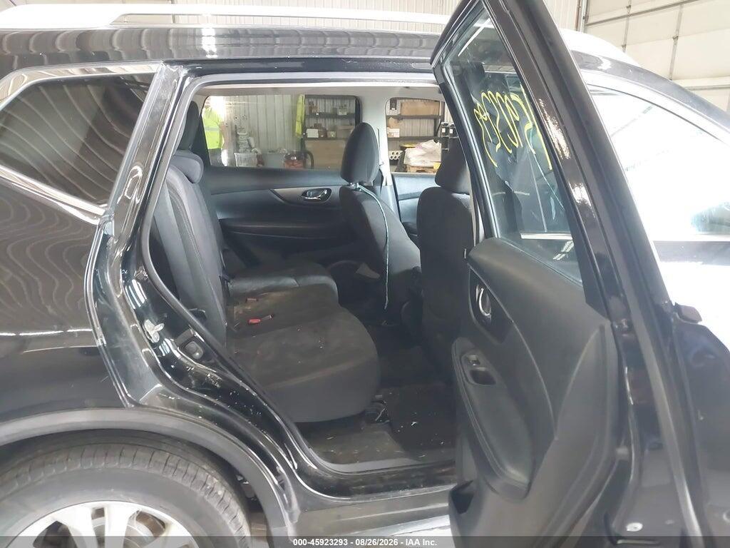 KNMAT2MV7GP690926 2016 NISSAN ROGUE photo no. 8