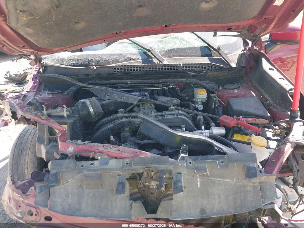 JF2SKAFC5MH561801 2021 SUBARU FORESTER photo no. 10